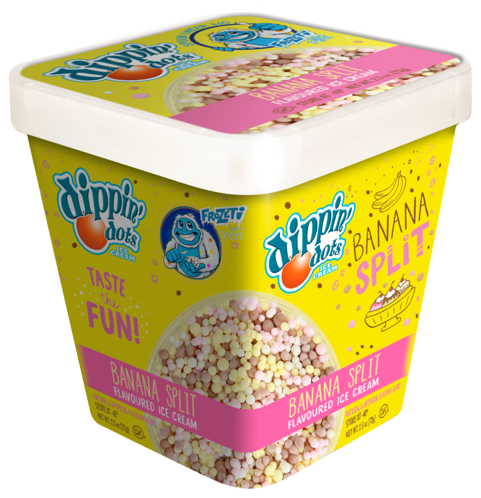 Home Dippin Dots