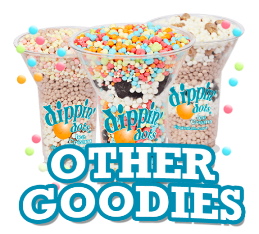 Frequently Asked Questions - Dippin Dots