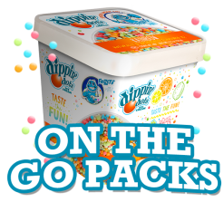 buy dippin dots freezer